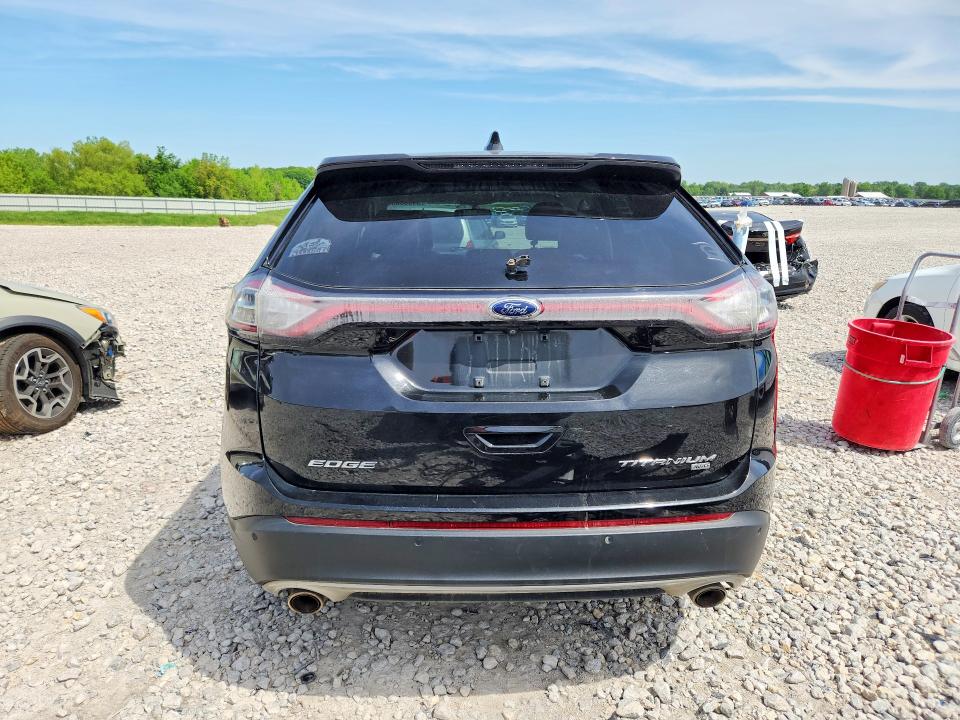 Aukcja sprzedaży 2015 Ford Edge, vin: 2FMTK4K81FBB28557, numer aukcji: 54693366