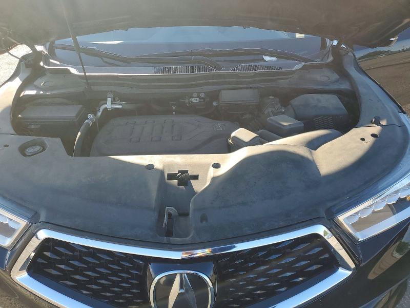 Продаж на аукціоні авто 2018 Acura Mdx, vin: 5J8YD4H50JL025450, номер лоту: 52102976