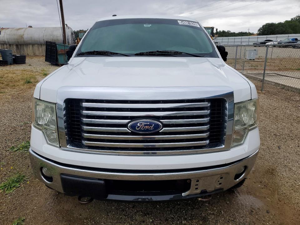 2011 Ford F150 მანქანა იყიდება აუქციონზე, vin: 1FTFW1EF3BFD27780, აუქციონის ნომერი: 54881026