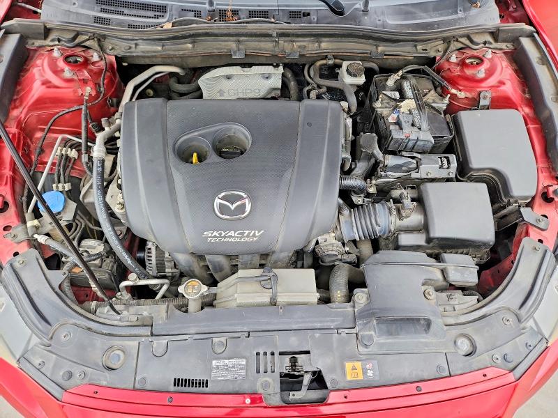 Aukcja sprzedaży 2015 Mazda 3, vin: JM1BM1V38F1231978, numer aukcji: 53728106