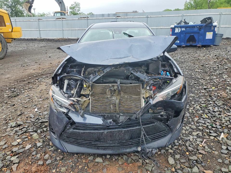 Auction sale of the 2018 Toyota Corolla, vin: 5YFBURHE4JP838976, lot number: 54348376
