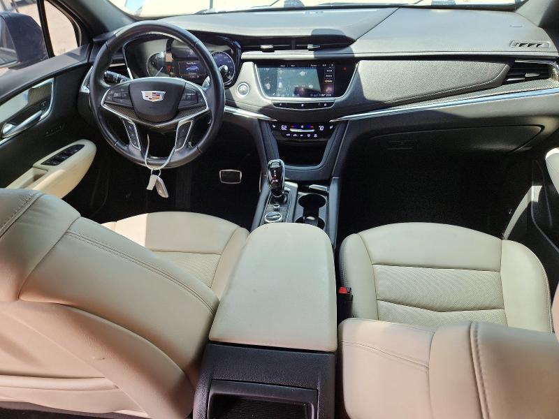 2020 Cadillac Xt5 მანქანა იყიდება აუქციონზე, vin: 1GYKNGRS9LZ141487, აუქციონის ნომერი: 53770456