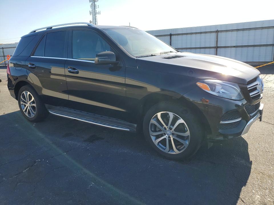Продаж на аукціоні авто 2016 Mercedes-benz Gle, vin: 4JGDA5HB9GA655758, номер лоту: 51984006