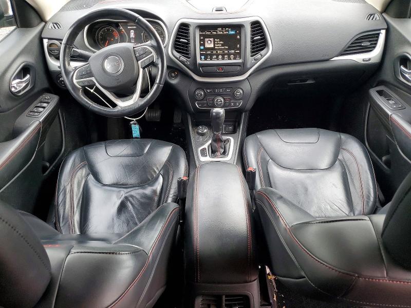 Продаж на аукціоні авто 2016 Jeep Cherokee, vin: 1C4PJMBS4GW110073, номер лоту: 53078986