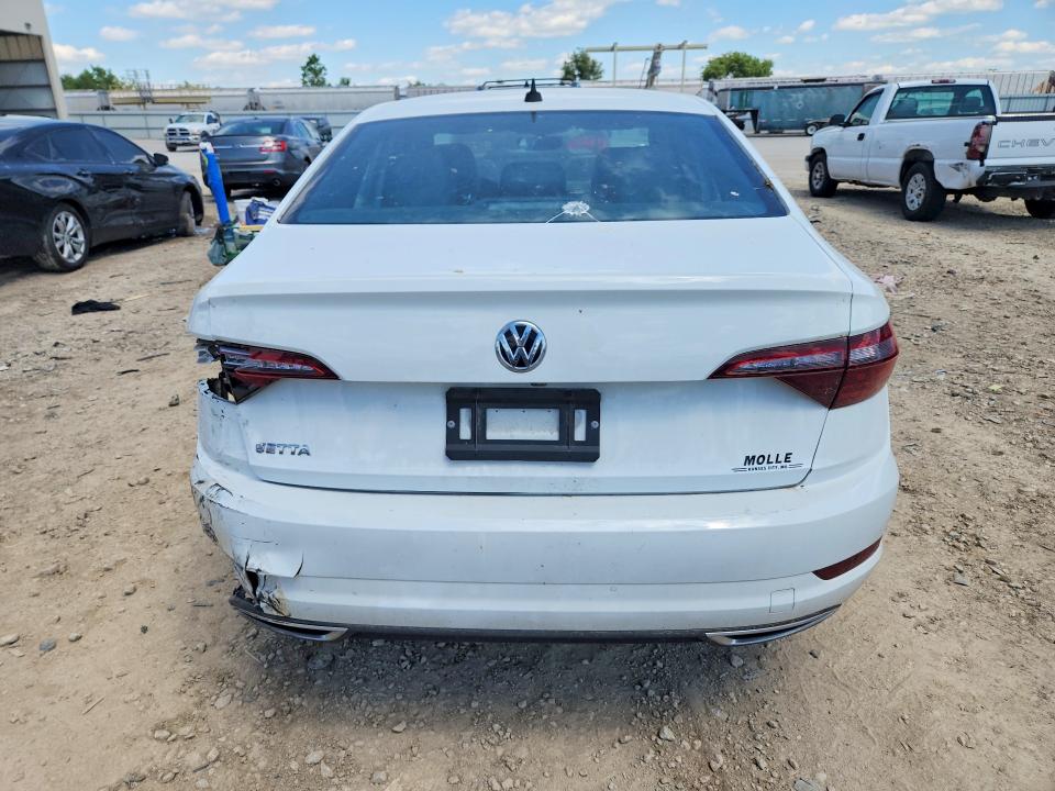 2020 Volkswagen Jetta მანქანა იყიდება აუქციონზე, vin: 3VWN57BU0LM100405, აუქციონის ნომერი: 52365466