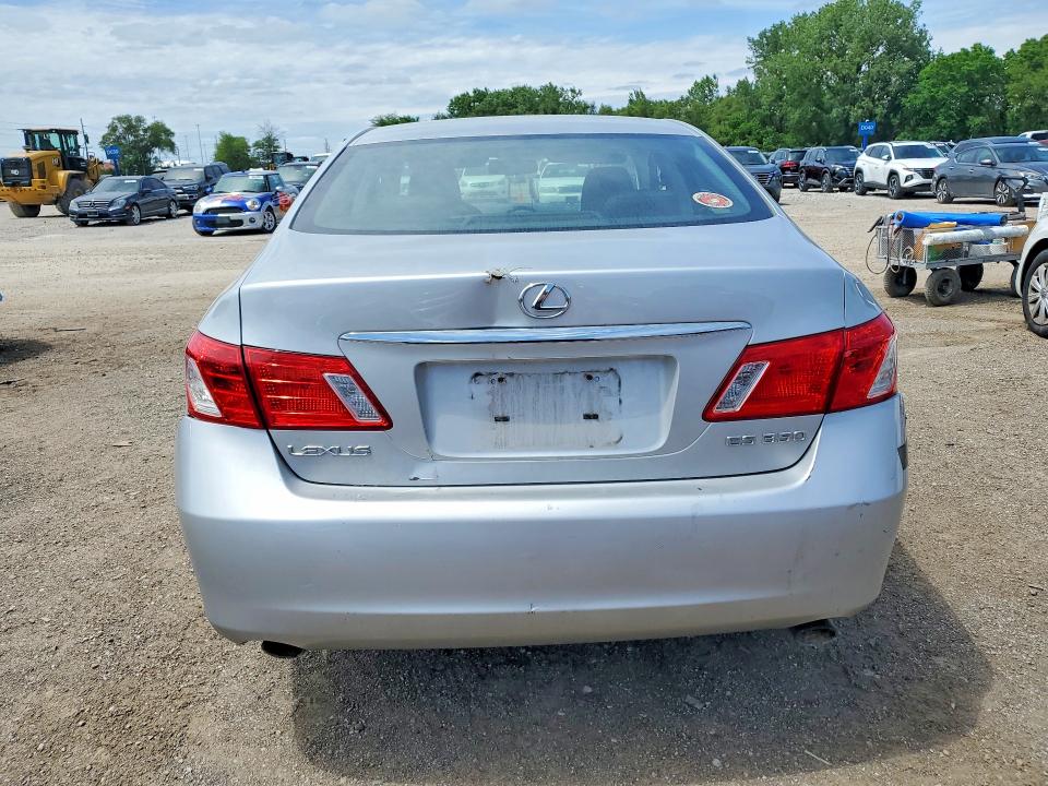 Продажа на аукционе авто 2008 Lexus Es, vin: JTHBJ46G082213546, номер лота: 54207736