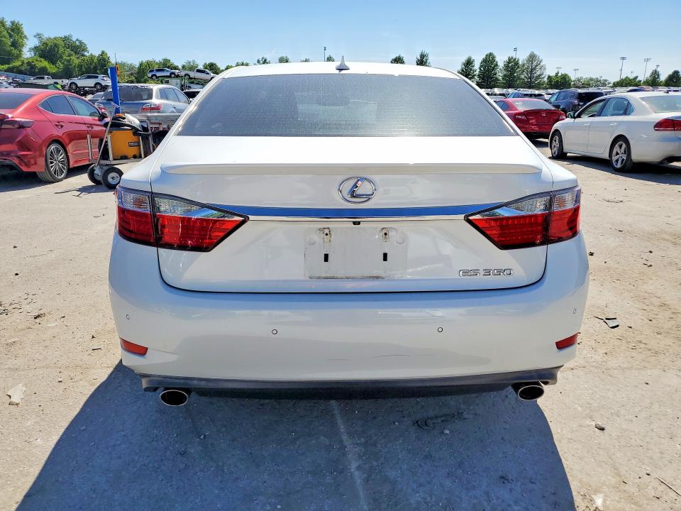 2013 Lexus Es მანქანა იყიდება აუქციონზე, vin: JTHBK1GG6D2045447, აუქციონის ნომერი: 53054766