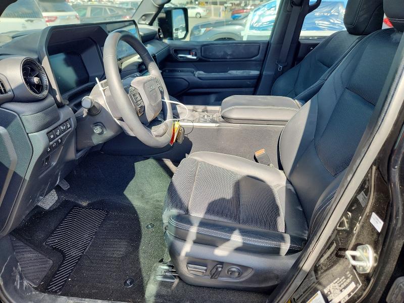 53506696 :رقم المزاد ، JTEABFAJ5S5011957 vin ، 2025 Toyota Land Cruiser مزاد بيع