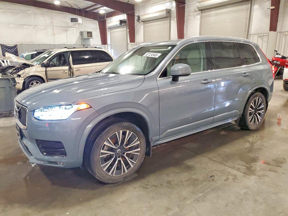 Aukcja sprzedaży 2021 Volvo Xc90, vin: YV4102PK6M1762432, numer aukcji: 52124946