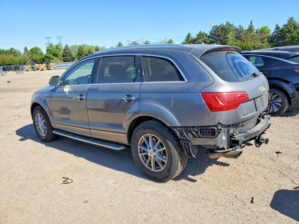 53171126 :رقم المزاد ، WA1LMAFE2BD000842 vin ، 2011 Audi Q7 مزاد بيع
