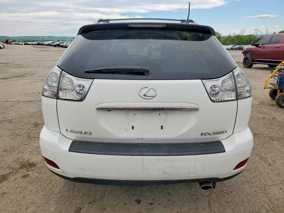 Продажа на аукционе авто 2007 Lexus Rx, vin: 2T2HK31U17C007759, номер лота: 53181576