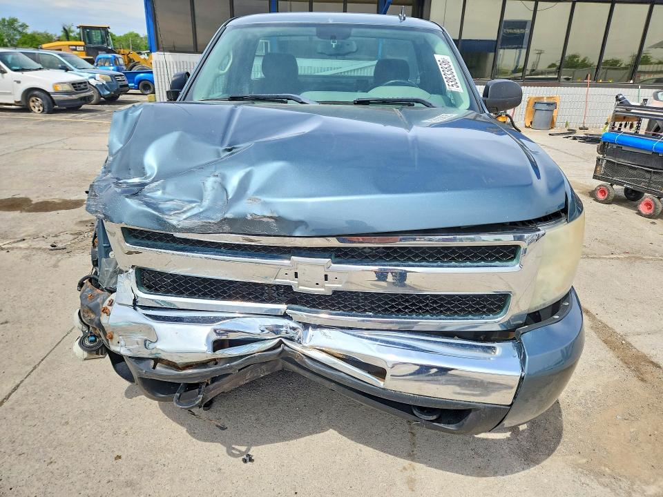 Aukcja sprzedaży 2011 Chevrolet Silverado, vin: 1GCNKPE0XBZ137088, numer aukcji: 53833836