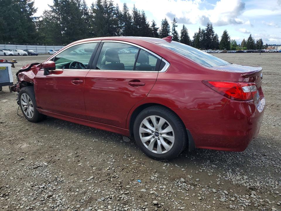 Продаж на аукціоні авто 2017 Subaru Legacy, vin: 4S3BNAC64H3034016, номер лоту: 53854286