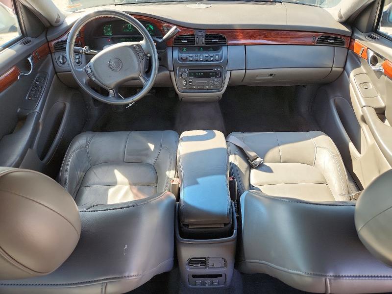 Auction sale of the 2005 Cadillac Deville, vin: 1G6KD54Y25U101229, lot number: 53419406