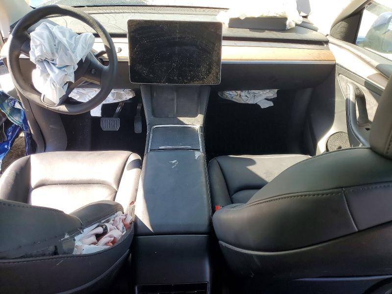 Продаж на аукціоні авто 2024 Tesla Model Y, vin: 7SAYGDEE9RF983496, номер лоту: 53243016