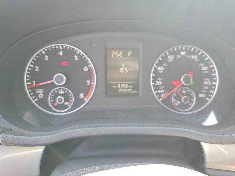 52770716 :رقم المزاد ، 1VWAP7A34EC018585 vin ، 2014 Volkswagen Passat مزاد بيع