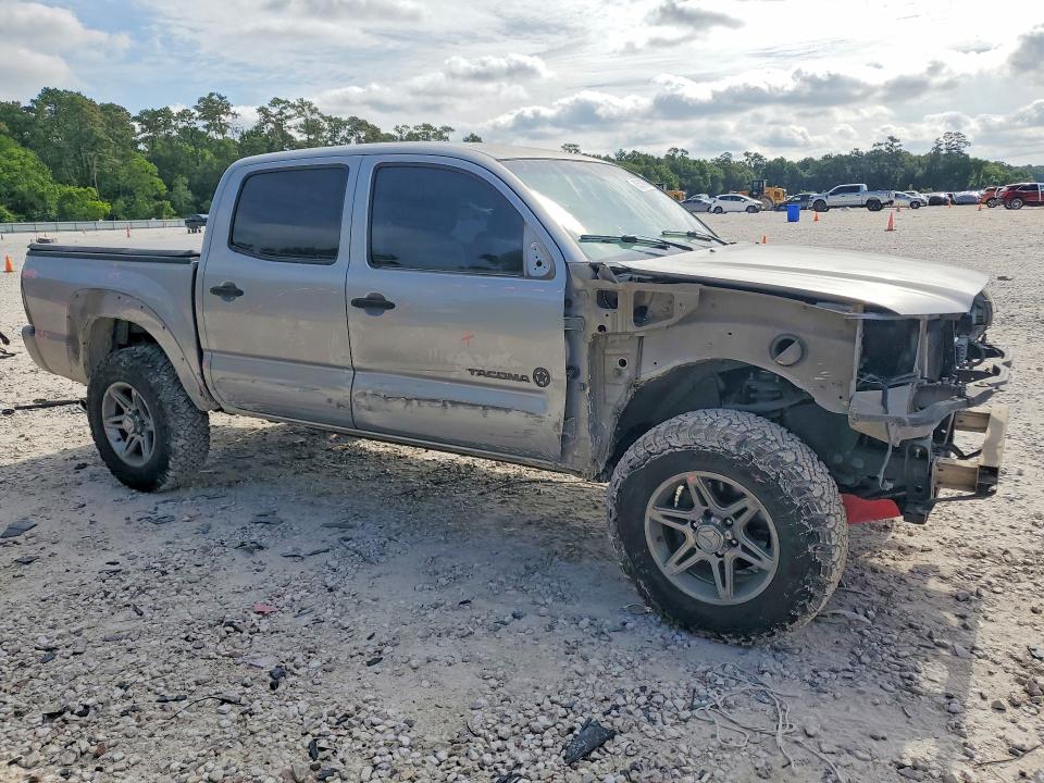 Продажа на аукционе авто 2014 Toyota Tacoma, vin: 3TMJU4GN4EM173400, номер лота: 53537966