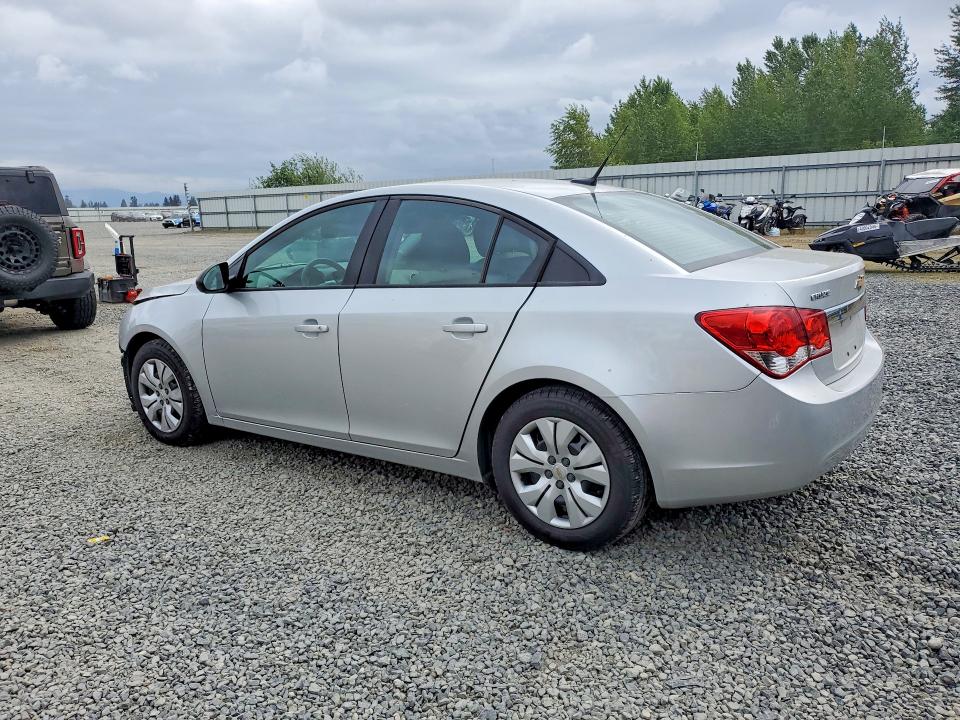 Aukcja sprzedaży 2014 Chevrolet Cruze, vin: 1G1PA5SG9E7227245, numer aukcji: 52799126