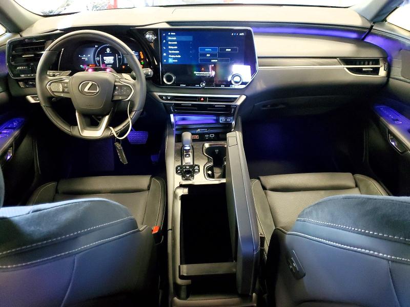 Продаж на аукціоні авто 2026 Lexus Rx 450h+, vin: JTJCJMGA3T2041647, номер лоту: 52643886