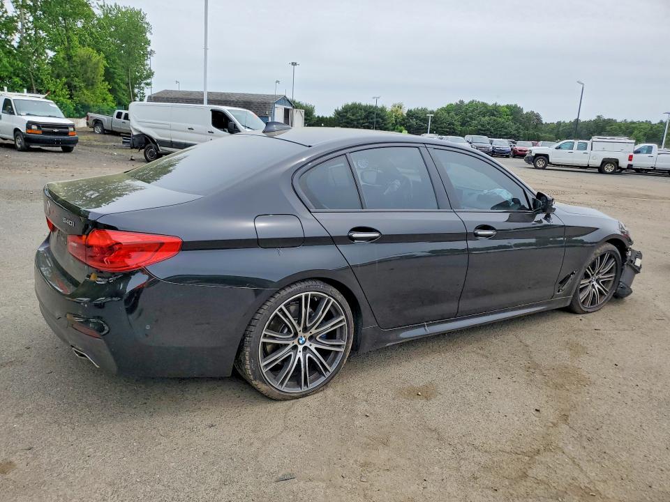 Aukcja sprzedaży 2018 Bmw 540, vin: WBAJE5C59JWA96560, numer aukcji: 55176396