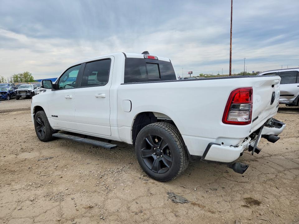 Продаж на аукціоні авто 2020 Ram 1500, vin: 1C6SRFFTXLN184445, номер лоту: 53656026