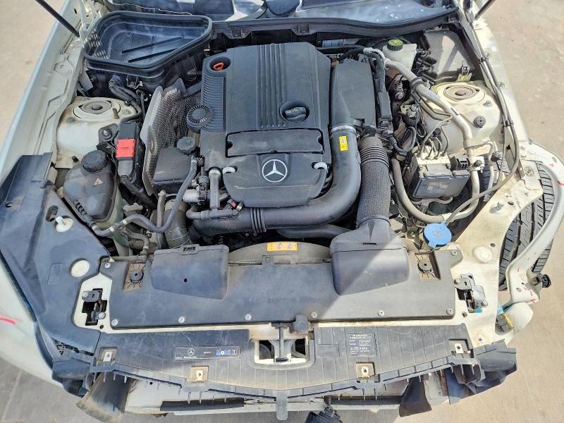 Aukcja sprzedaży 2012 Mercedes-benz Slk, vin: WDDPK4HA5CF046444, numer aukcji: 52139866
