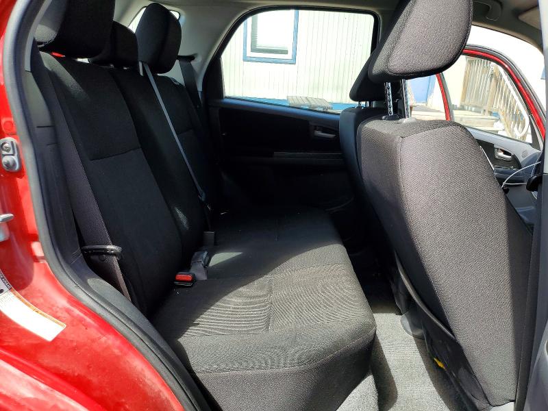 Продаж на аукціоні авто 2011 Suzuki Sx4, vin: JS2YB5A32B6303497, номер лоту: 54228876