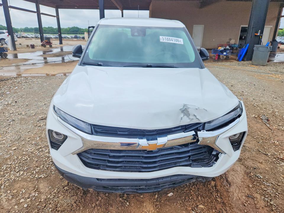 Продажа на аукционе авто 2026 Chevrolet Trailblazer, vin: KL79MMSL8TB029228, номер лота: 51884186