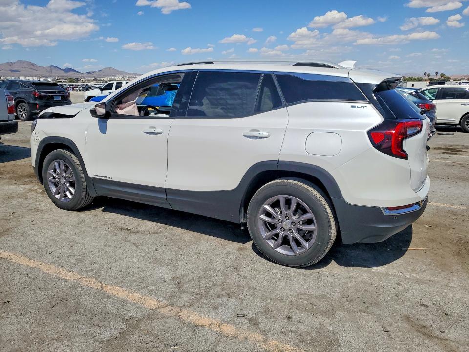 Продаж на аукціоні авто 2023 Gmc Terrain, vin: 3GKALPEG4PL250076, номер лоту: 55400726