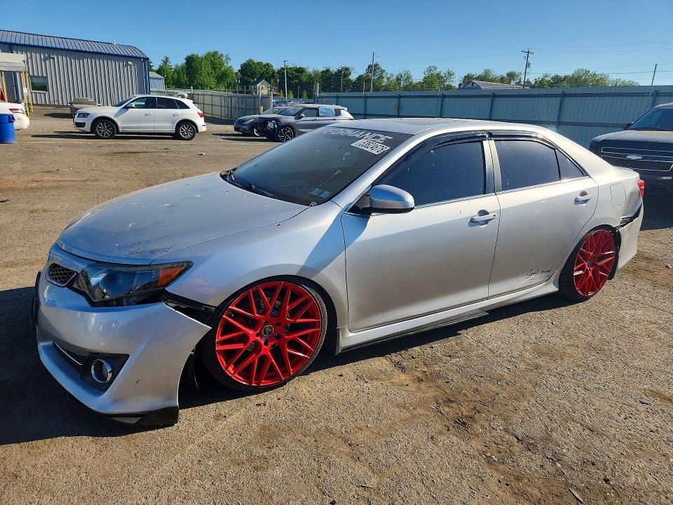 Продажа на аукционе авто 2012 Toyota Camry, vin: 4T1BF1FKXCU079630, номер лота: 53624676