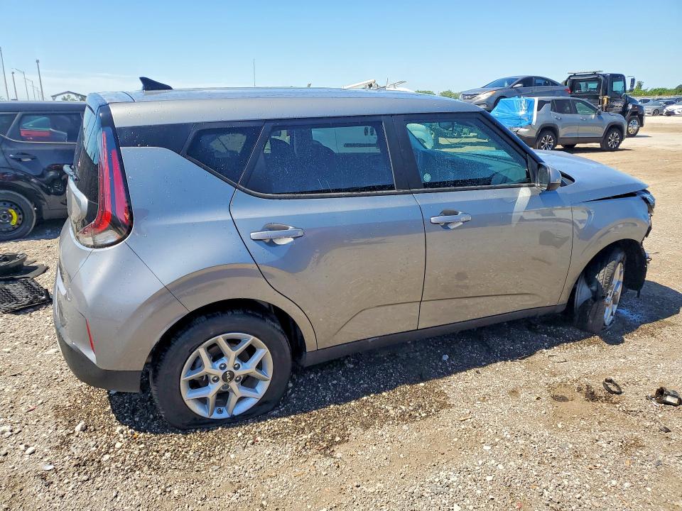 53609476 :رقم المزاد ، KNDJ23AU7S7962470 vin ، 2025 Kia Soul مزاد بيع