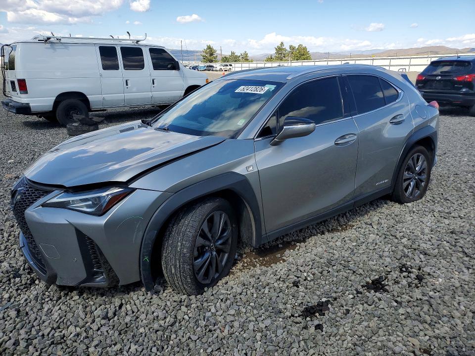Aukcja sprzedaży 2021 Lexus Ux, vin: JTHR9JBH7M2046505, numer aukcji: 52412826