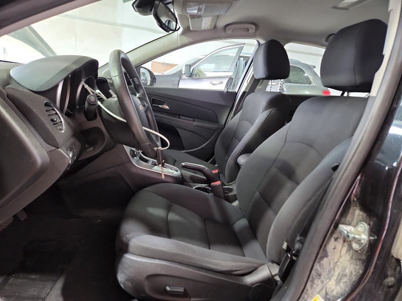 Aukcja sprzedaży 2016 Chevrolet Cruze Limited, vin: 1G1PE5SB0G7205324, numer aukcji: 52212906