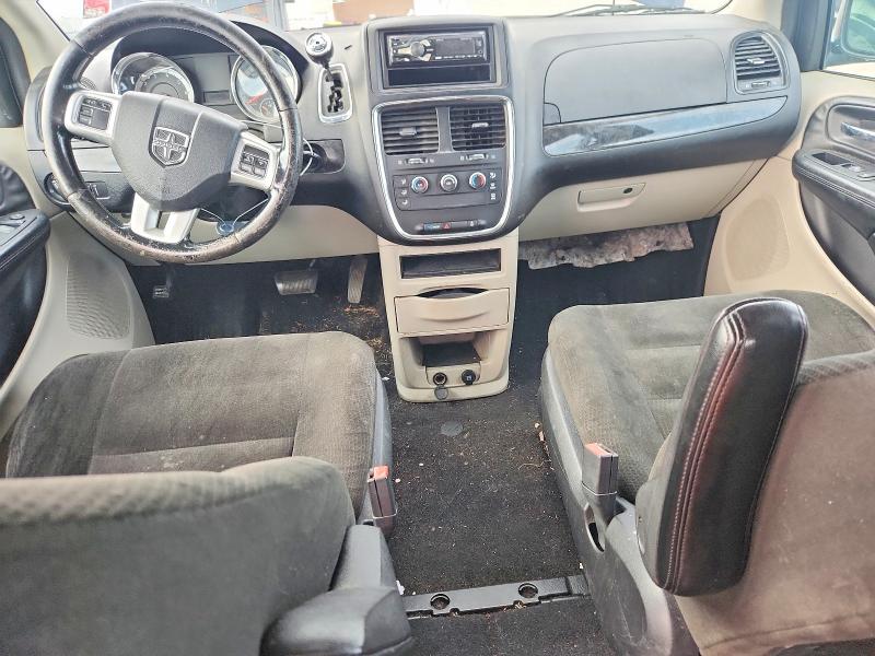 2015 Dodge Grand Caravan მანქანა იყიდება აუქციონზე, vin: 2C4RDGBG8FR641748, აუქციონის ნომერი: 54876786