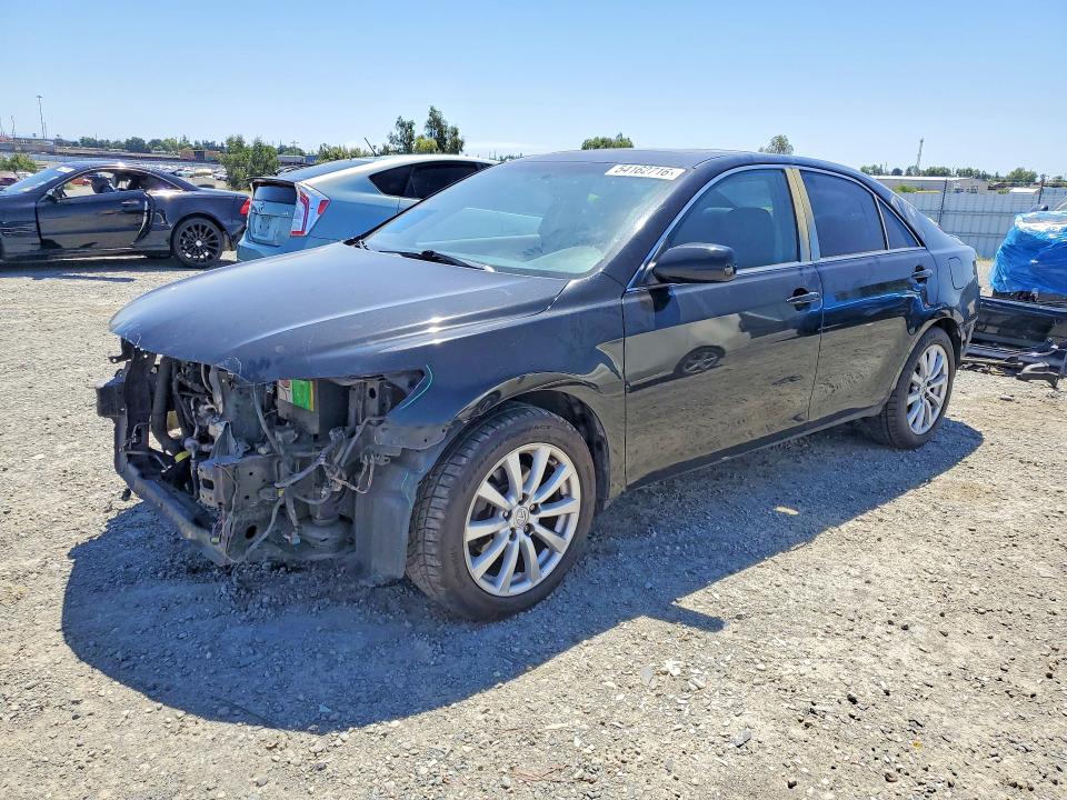 Auction sale of the 2009 Toyota Camry, vin: 4T1BK46K19U096306, lot number: 54162716