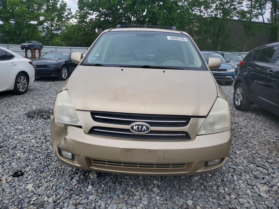 Продажа на аукционе авто 2006 Kia Sedona, vin: KNDMB233X66029640, номер лота: 55283336
