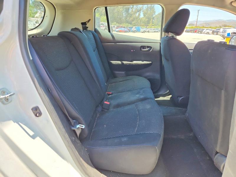 Продажа на аукционе авто 2015 Nissan Leaf, vin: 1N4AZ0CP6FC322660, номер лота: 53260526