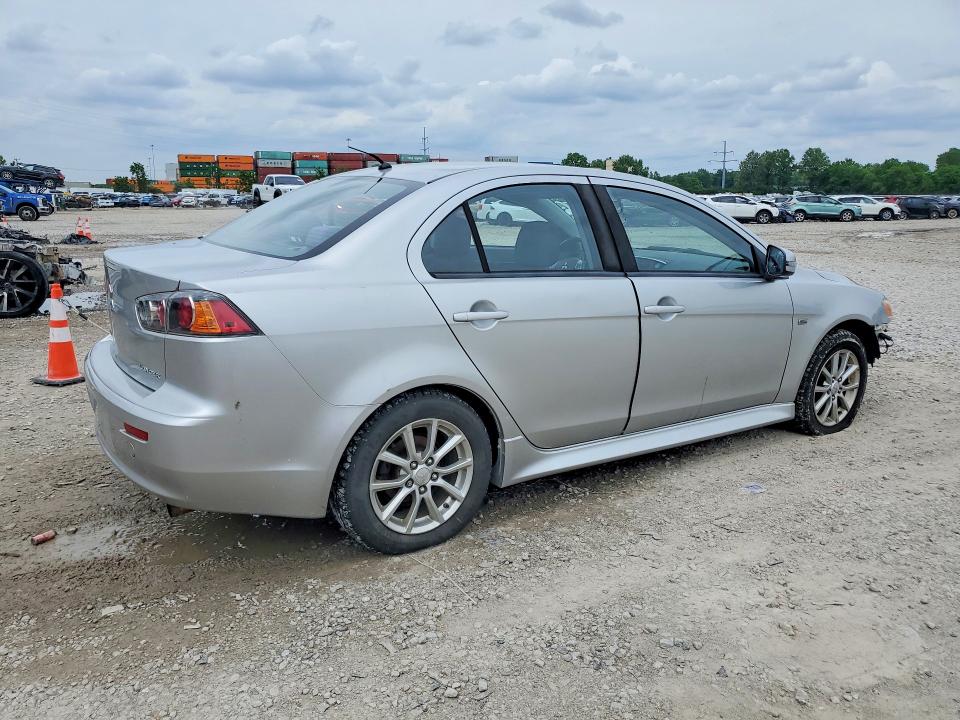 Aukcja sprzedaży 2016 Mitsubishi Lancer, vin: JA32U2FU4GU008185, numer aukcji: 54639256