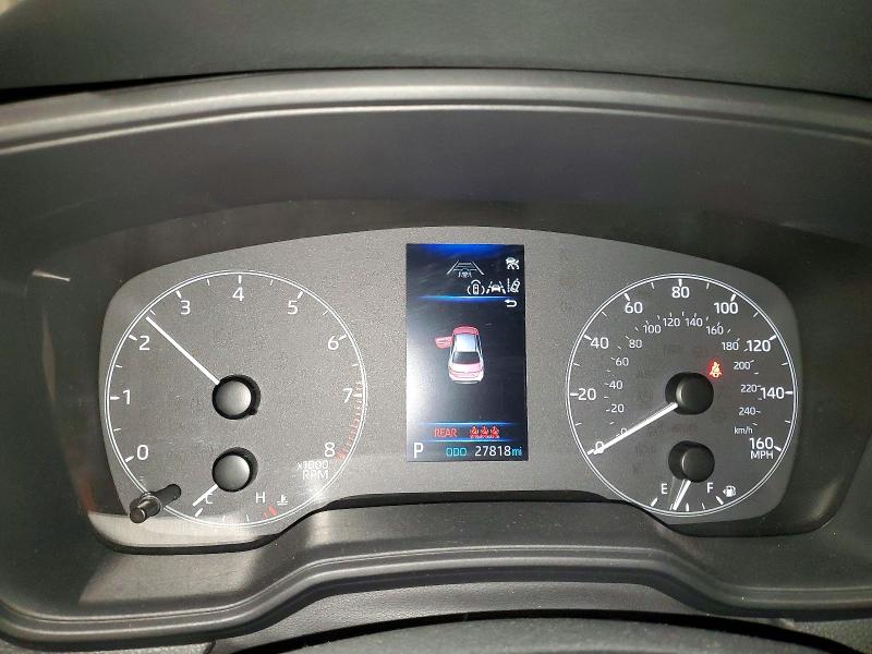 Продажа на аукционе авто 2024 Toyota Corolla, vin: 5YFB4MDE8RP131707, номер лота: 53405686