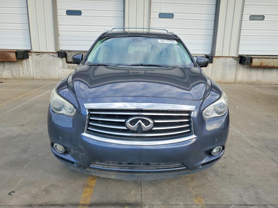 Aukcja sprzedaży 2014 Infiniti Qx60, vin: 5N1AL0MN9EC531605, numer aukcji: 52179706