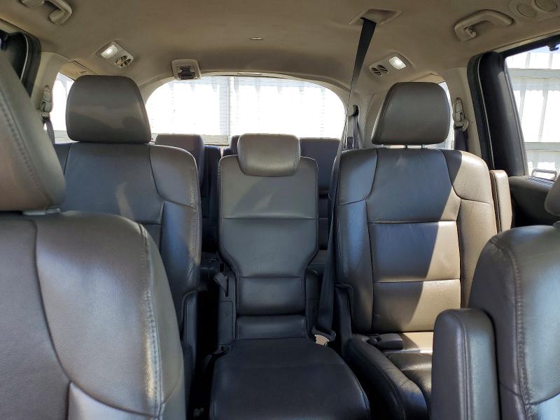Продажа на аукционе авто 2012 Honda Odyssey, vin: 5FNRL5H68CB126200, номер лота: 54562726