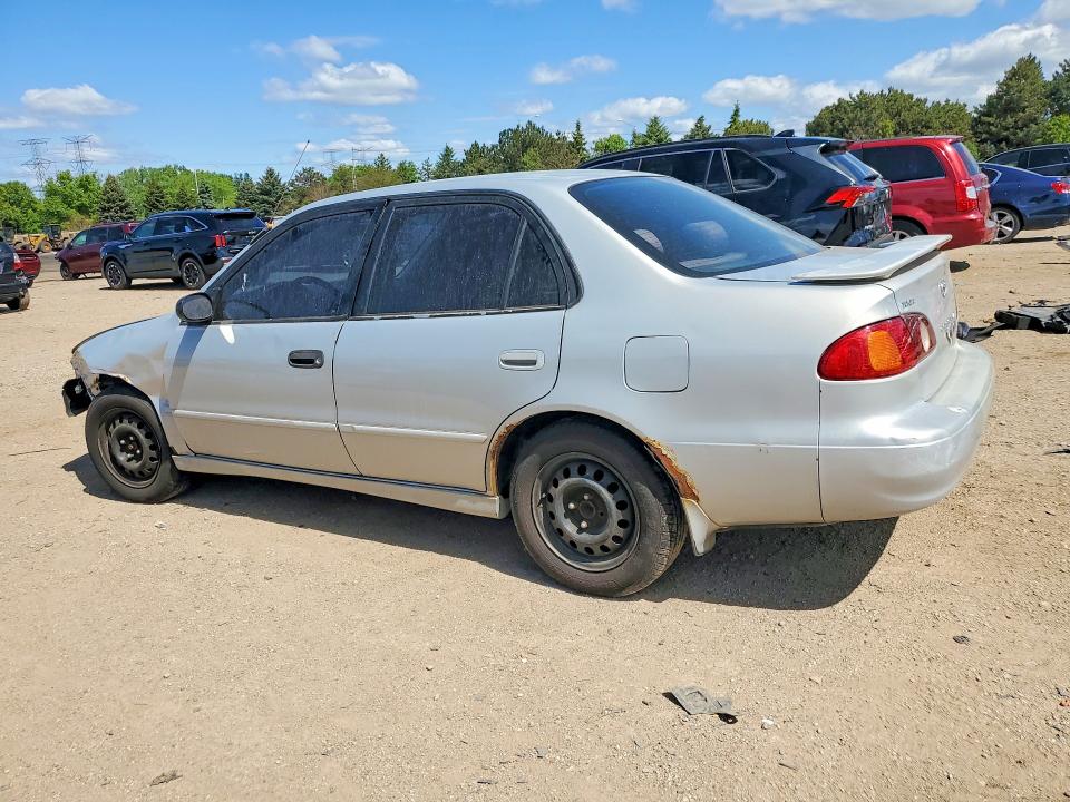 Aukcja sprzedaży 2002 Toyota Corolla, vin: 2T1BR12E42C524998, numer aukcji: 53221476