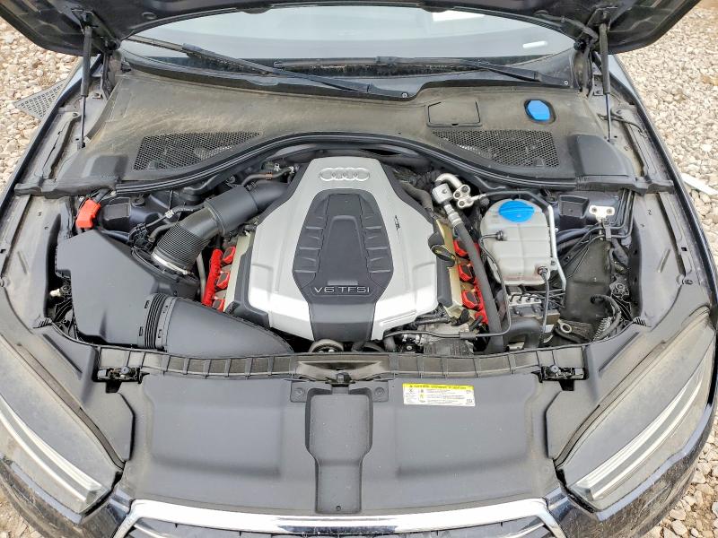 2016 Audi A7 მანქანა იყიდება აუქციონზე, vin: WAU2GAFC0GN000621, აუქციონის ნომერი: 53119896