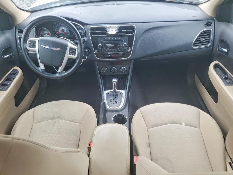 Aukcja sprzedaży 2012 Chrysler 200, vin: 1C3CCBBB8CN160864, numer aukcji: 54760096