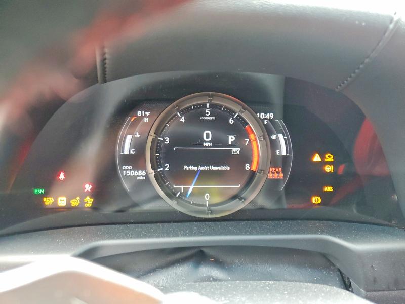Продажа на аукционе авто 2019 Lexus Es, vin: 58ABZ1B1XKU039771, номер лота: 54664366