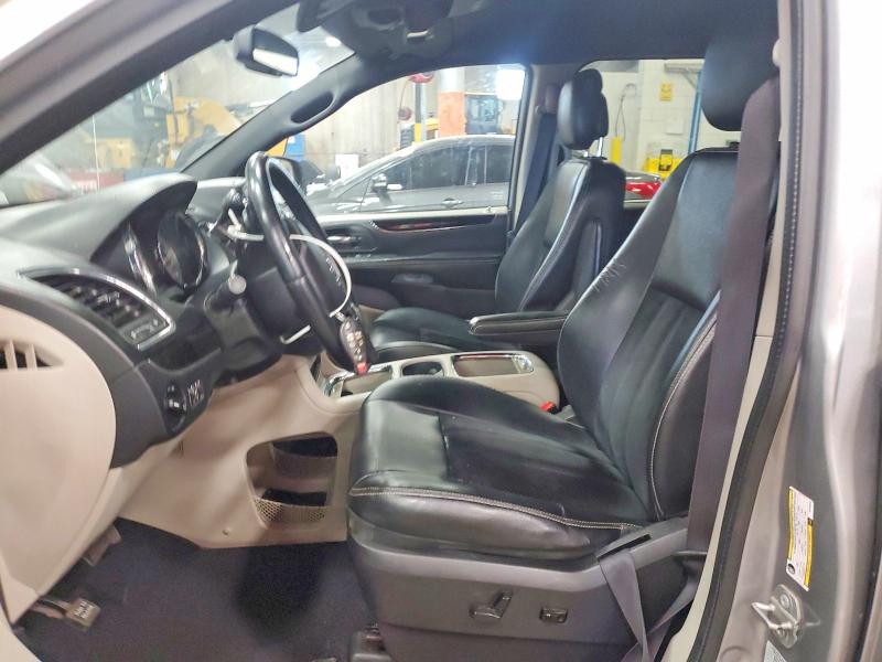 Продаж на аукціоні авто 2016 Dodge Grand Caravan, vin: 2C4RDGCG1GR103540, номер лоту: 55693946