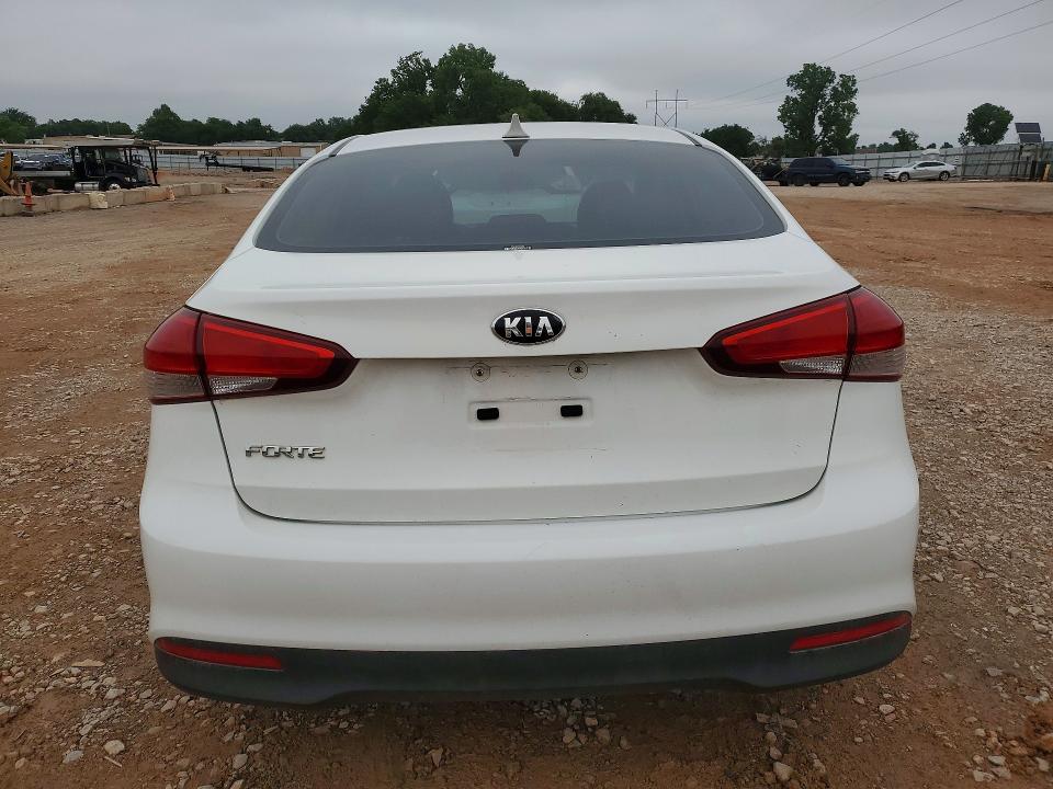 Продаж на аукціоні авто 2017 Kia Forte, vin: 3KPFK4A77HE077331, номер лоту: 53452856