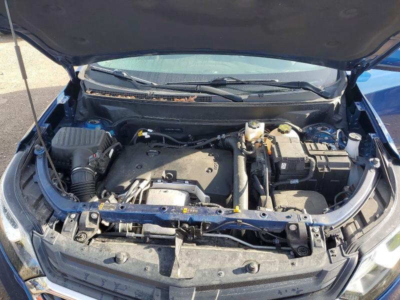 2020 Chevrolet Equinox მანქანა იყიდება აუქციონზე, vin: 3GNAXVEX6LL174799, აუქციონის ნომერი: 54942186