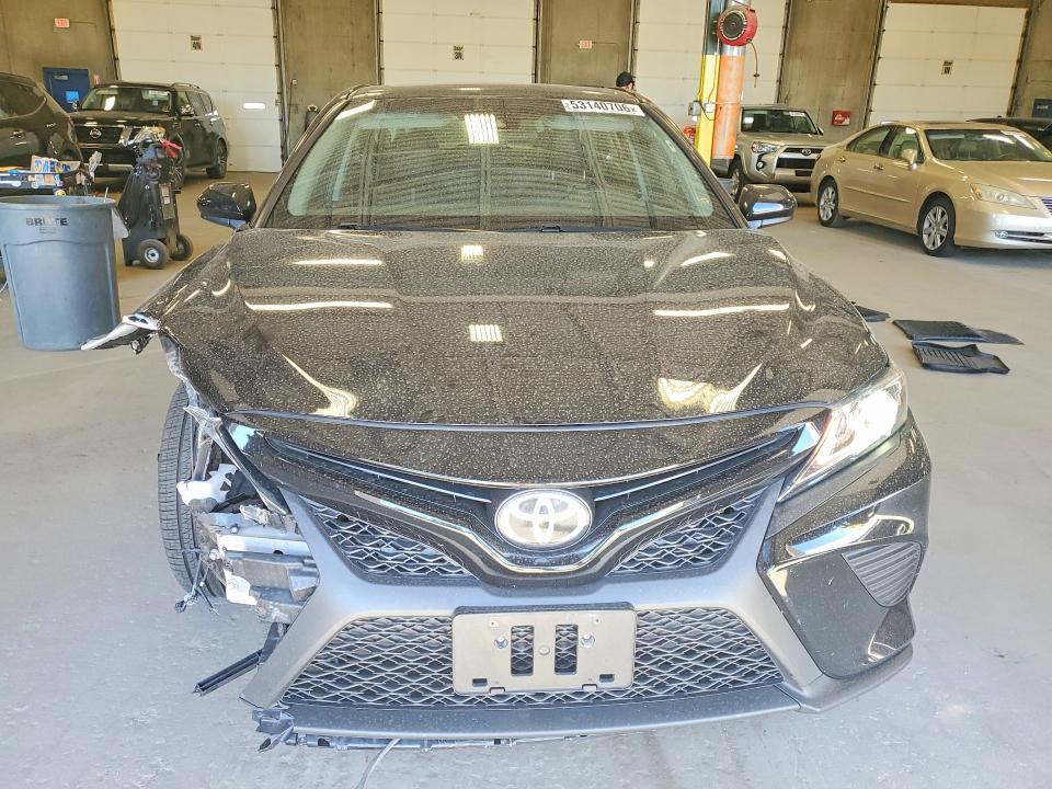 Aukcja sprzedaży 2018 Toyota Camry, vin: 4T1B11HK5JU636713, numer aukcji: 53140706