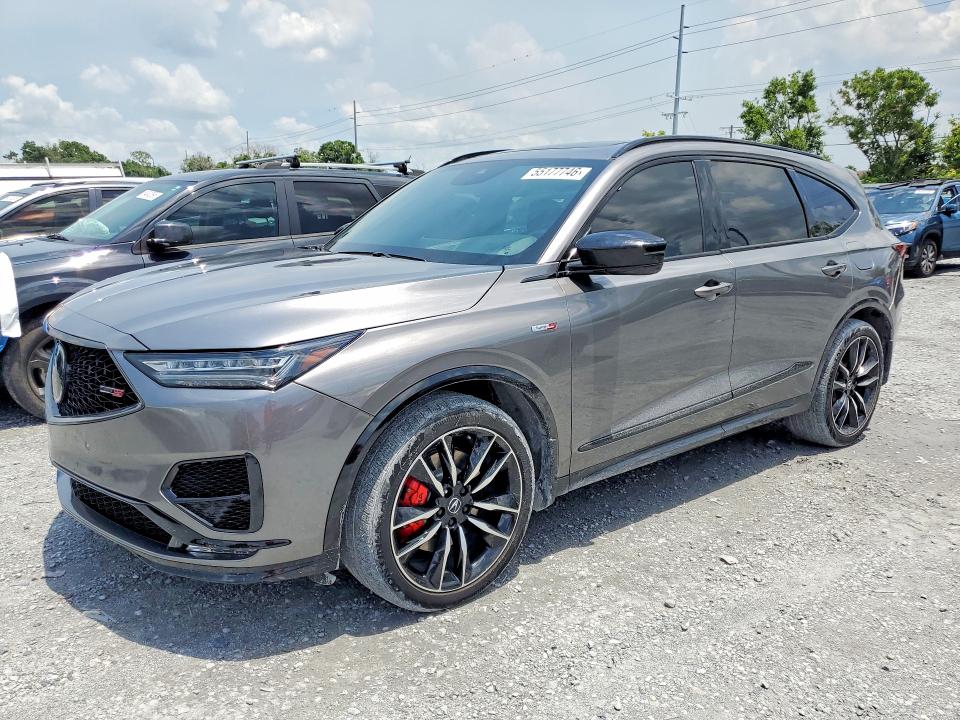 Продаж на аукціоні авто 2024 Acura Mdx, vin: 5J8YD8H80RL003669, номер лоту: 55177746